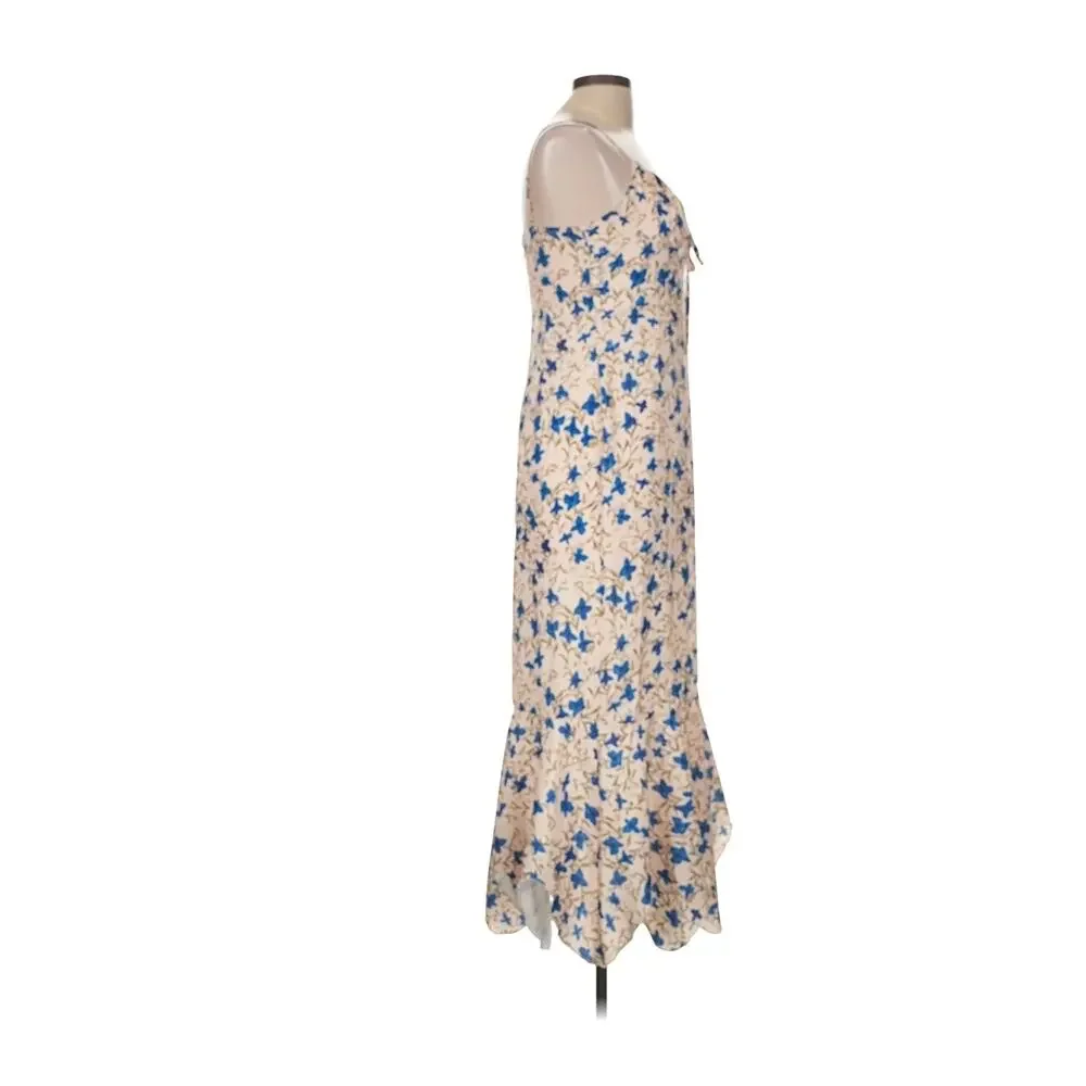 Commense
Size Midi Cocktail dress with ruffled hem. Gorgeous. Strappy Top. - Picture 5 of 8